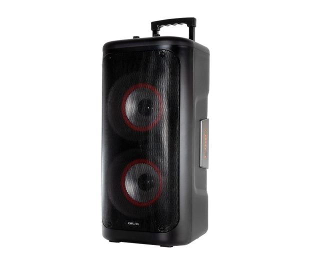 AIWA Power Audio KBTUS-450, 350W, 1xmikrofon bezp. - 1522532 - zdjęcie 2